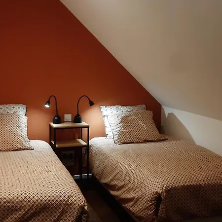 De Holiday home Vittefleur