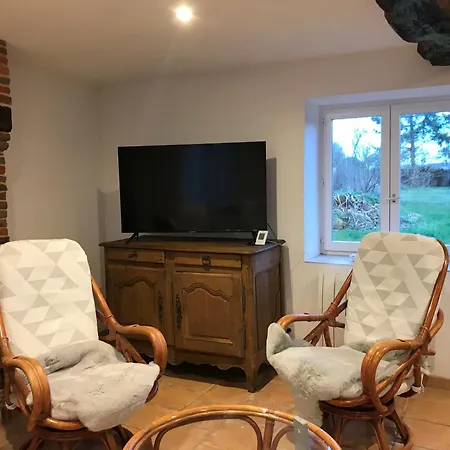 De Holiday home Vittefleur